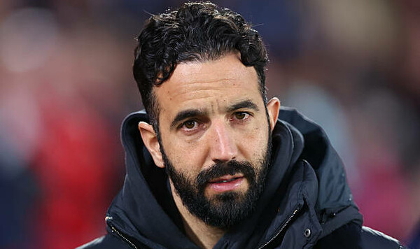 Ноттингем, Юнайтед, Манчестер, Аморим