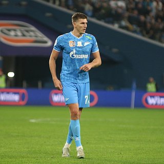 Соболев, Зенит, Рубину, Радимов, России