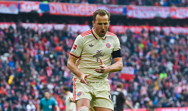 Кейн, Баварии, Лиге, Бундеслиге