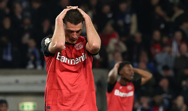 Арминия, Байер, Кубка, Алонсо, Хаби