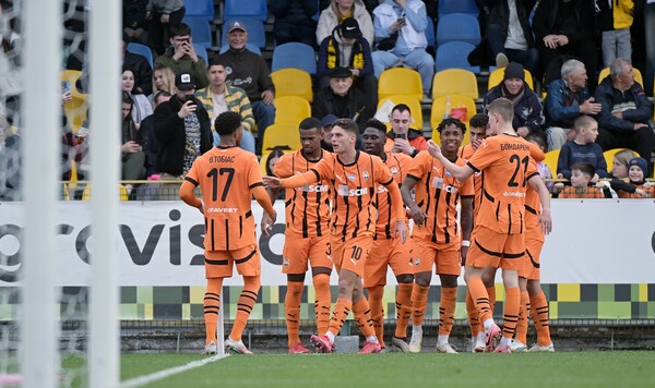 Пушич оценил выход Шахтера в 1/2 финала Кубка Украины и супергол Кевина Шахтера, Кевина, Пушич, Украины, Кубка