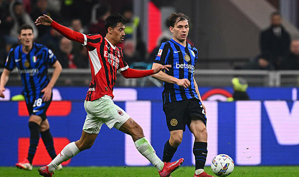 Интер, Милан, Сиро, Хакан, Тэмми