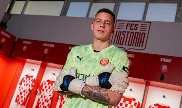 Жирону, Крапивцов, Владислав, Челси, Арсенал