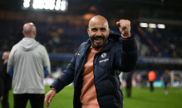 Энцо МАРЕСКА: «Нужно уметь выигрывать такие грязные матчи» Энцо, Мареска, Фернандес, Пальмера