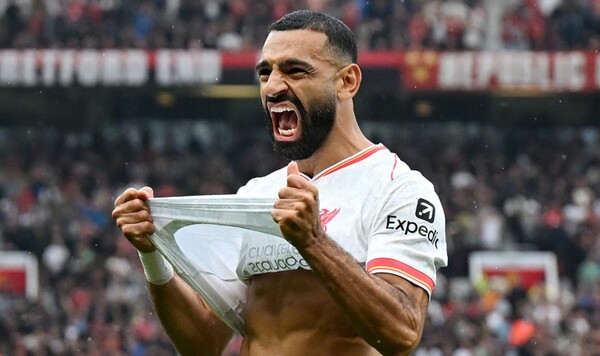 Салах, Ливерпуль, Мохамед