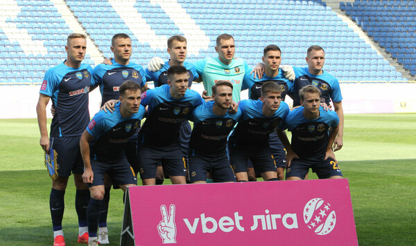 Днепр, Шахтер, Пихаленка, Динамо