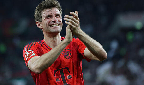 ОФИЦИАЛЬНО. Чемпион мира покинет Баварию после 25 лет в клубе Баварию, Томас, Мюллер