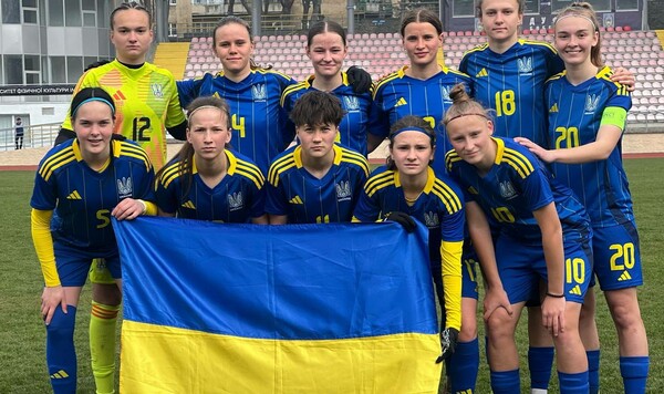 Сборная Украины WU-19 разгромно проиграла Бельгии и вылетела из Лиги A Украины, Заборовец, Прим, Трент, Калинчук