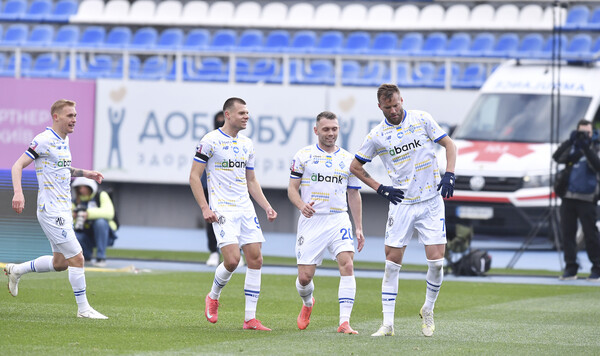 Ярмоленко, Берег, Левого