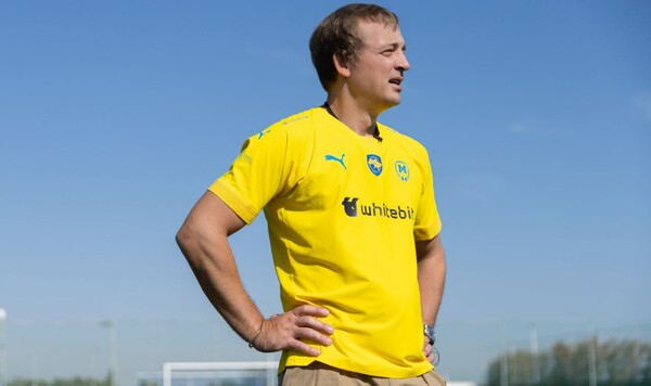 Президент Металлиста 1925 отреагировал на комментарий Судакова после дерби Металлист, Поздравляю, Шахтер, Судаков, Георгий