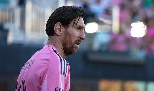 Месси переписал историю Интер Майами Интер, Лионель, Месси, Майами, Гонсало