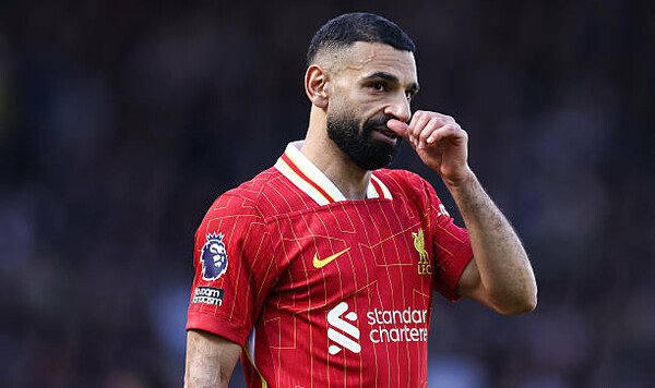 Салах снова остался без единого удара в створ ворот Фулхэма Салах, Лиги, Мохамед, Премьер, Фулхэм