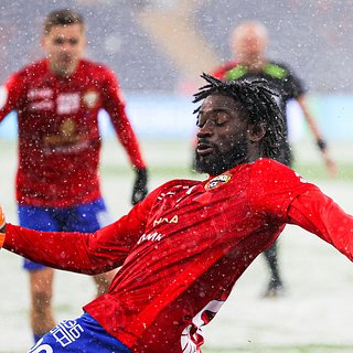 Динамо, Краснодар, Обляков, Оренбургом