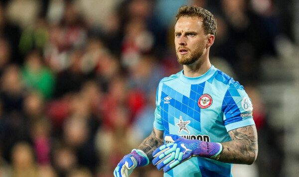 Запрос от Алонсо. Байер заинтересован в трансфере партнера Ярмолюка Марк, Брентфорда, Флеккена, Байер