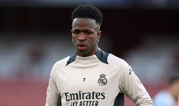 Реал, Винисиус