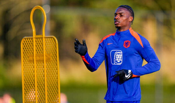 ОФИЦИАЛЬНО. Начали усиляться уже весной. РБ Лейпциг подписал нидерландца Банзузи, Эзекиль, Лейпциг, Transfermarkt, Брюйне