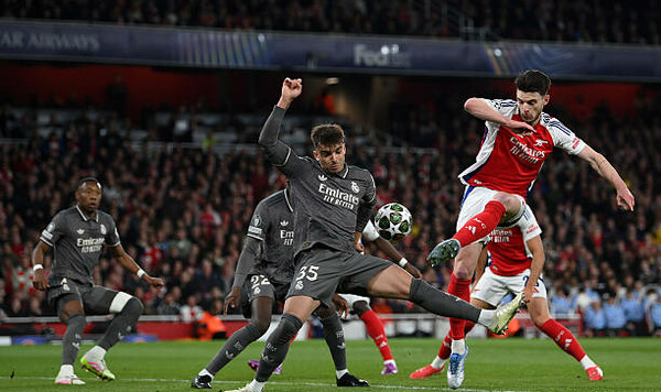 Модрич и Льюис-Скелли среди рекордсменов четвертьфиналов Лиги Чемпионов Льюис, Лиги, Скелли, Чемпионов, Модрич