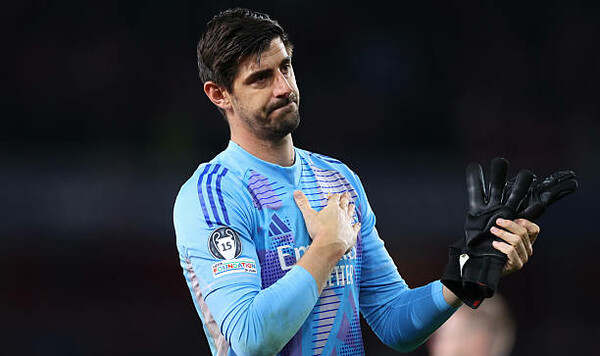 Реал, Куртуа, Арсенал, Тибо, Лиги