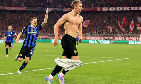 Фраттези, Парме, Лиги, Баварией