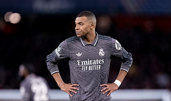 Арсенал, Реал, Бернабеу, Килиан