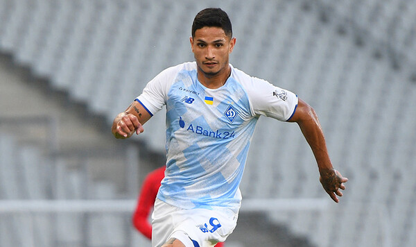 Форвард киевского Динамо вошел в символическую сборную в Европе Динамо, Эрик, Рамирес, Аргентины, Тигре