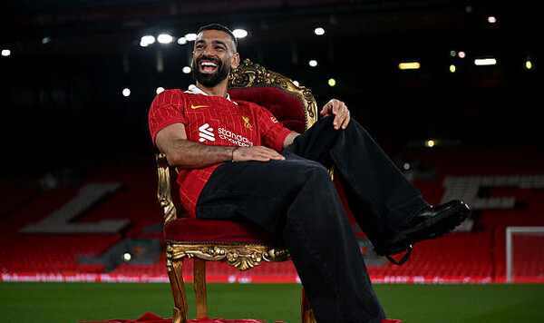 Англии, Ливерпуля, Мохамед, Суперкубок, Салах