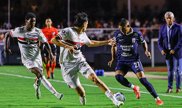 Альянсы, Паоло, Герреро