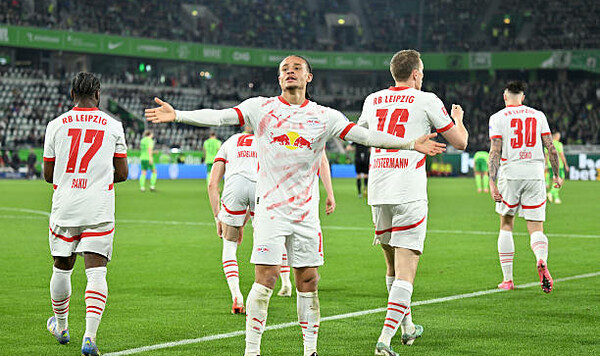 Вольфсбург, Лейпциг, Симонс, Опенда, Бундеслиги