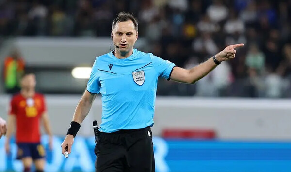 Кто рассудит Кривбасс и Динамо? Назначения судей на матчи 24-го тура УПЛ Украинской, Динамо, Кривбасс