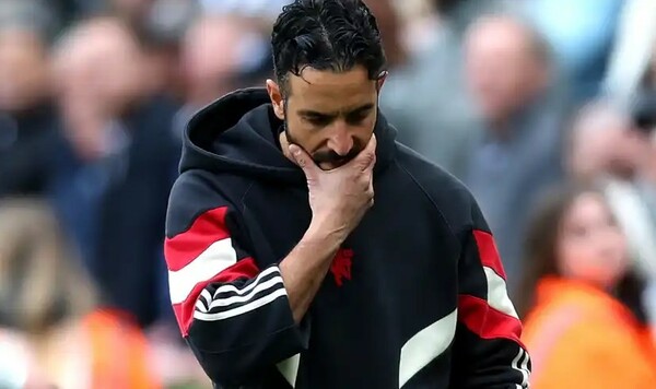 «Мы сделали много ошибок». Аморим пояснил, почему Онана остался дома Лигу, Онана, Европы, Джошуа, Премьер