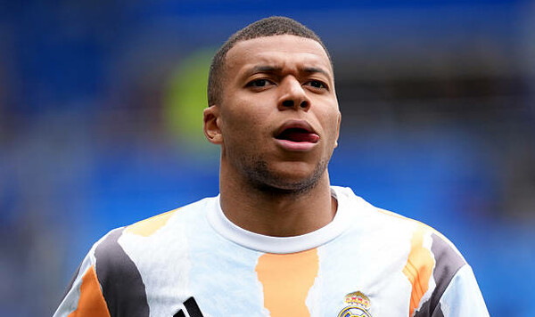 Мбаппе, Алавес, Пересу, Килиан