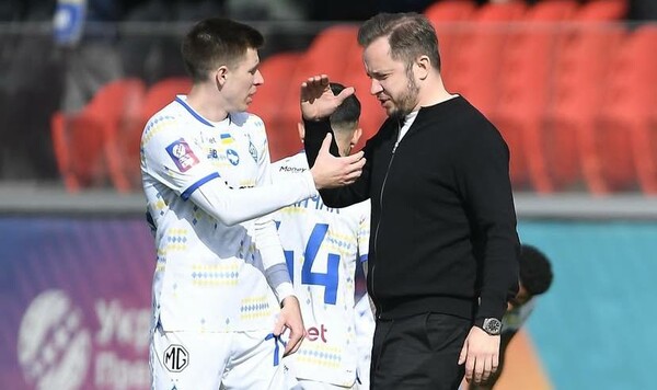 «Знает, как никто другой». В Кривбассе поблагодарили лидера Динамо. Почему? Кривом, Динамо, Александр, Гагарин, Пихаленка