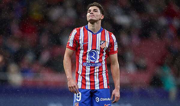 Атлетико, Фалькао, Вальядолид, Хулиан, Лиги