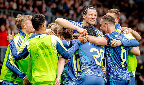 Аякс, Алкмар, Гронингем, Катлин