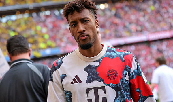 Бавария, Коман, Кингсли, Аравии, Саудовской