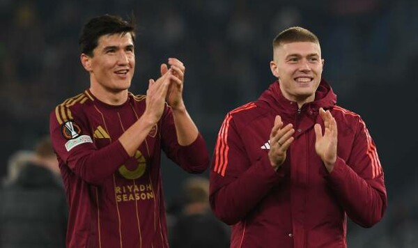 Довбик, Артем, Ромы, Шомуродов