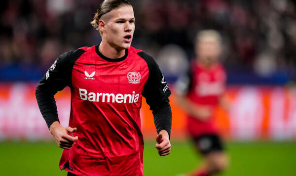 Степанов, Артем, Нюрнберг, Бундеслиге