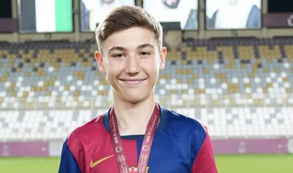 Барселона, Андерлехт, Рыбак, Санчес, Давид