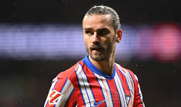 Готов уйти? Гризманн принял решение о своем будущем в Атлетико Гризманн, Атлетико, Антуан