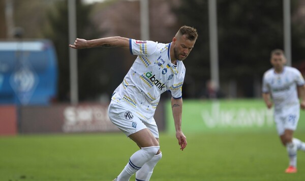 Шахтер, Ярмоленко, Владимир, Оболонью, Динамо