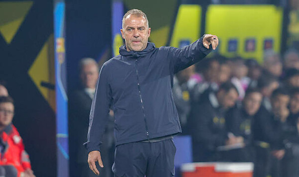 Дуэт мирового уровня. Флик мечтает подписать звезду в пару к Ямалю Барселона, Мусиала, Джамал, Transfermarkt