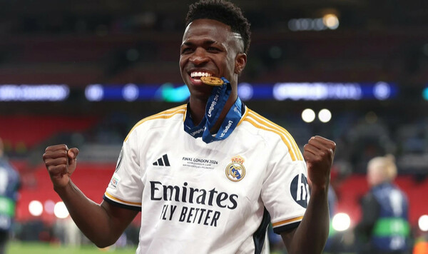 Арсенал, Реал, Анчелотти, Винисиус