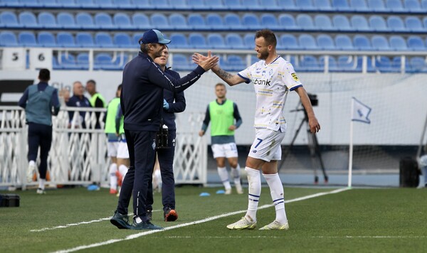 Шовковский оценил победу Динамо в дерби и рассказал о голе Ярмоленко Шовковский, Ярмоленко, Безусловно, Можно