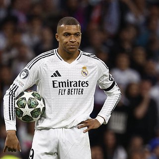 Принадлежащий Мбаппе клуб вылетел из второй лиги впервые за 40 лет Мбаппе, Франции, Лиги, Кана, Мартигу