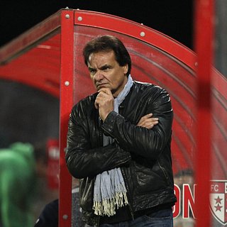 В швейцарском клубе заявили о желании сыграть с российскими командами Сьон, Константин, Швейцарии, Международная