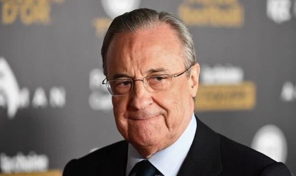 Реал, Перес, Лиги, Анчелотти