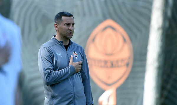 БЕЛИК: «Это изнуряет команду. Я не хочу чрезмерно критиковать Шахтер» Шахтер, Желиба, Святошин, Колосом, Динамо