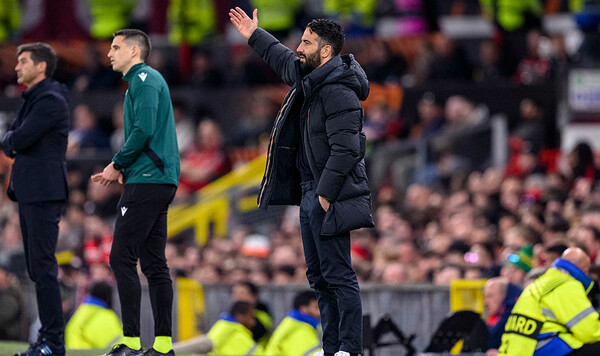 Рубен Аморим – не Гарри Поттер, но увольнять его сейчас из МЮ вряд ли нужно Аморим, Манчестер, Англии, Рэтклифф, Юнайтед