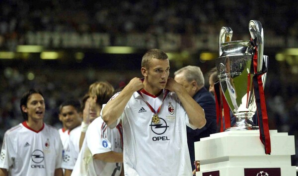 Рейтинг лучших нападающих в истории Лиги чемпионов. Какое место у Шевченко? Лиги, Шевченко, Реала, Рауль, Бензема