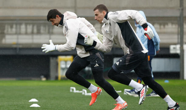 Испании, Кубка, Лунин, Анчелотти, Реала